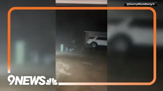 Famous Storms with destructive winds rip through Texas Profile