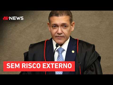 Presidente do TSE nega risco de interferência estrangeira na eleição