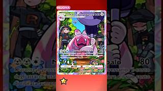 Team Rockets Tinkaton Illustration Rare Card - Team Rockets Ambition @NintendoHallChannel