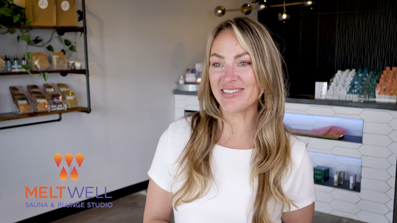 Melt Well Sauna & Plunge Studio Franchise