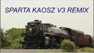 Train Horns - Sparta Kaosz V3 Remix
