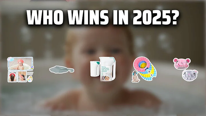 The Top 5 Best Baby Shower Cap in 2025 - Must Watch Before Buying!