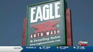 Free car washes provided for veterans and active service members