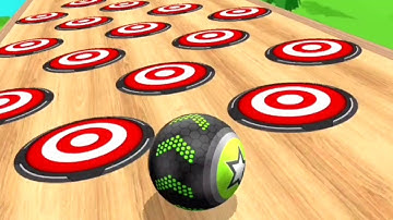 Going Ball : Mobile gameplay Level 259-260