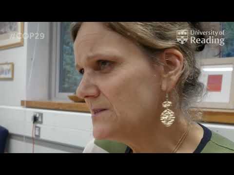 UoR at COP29