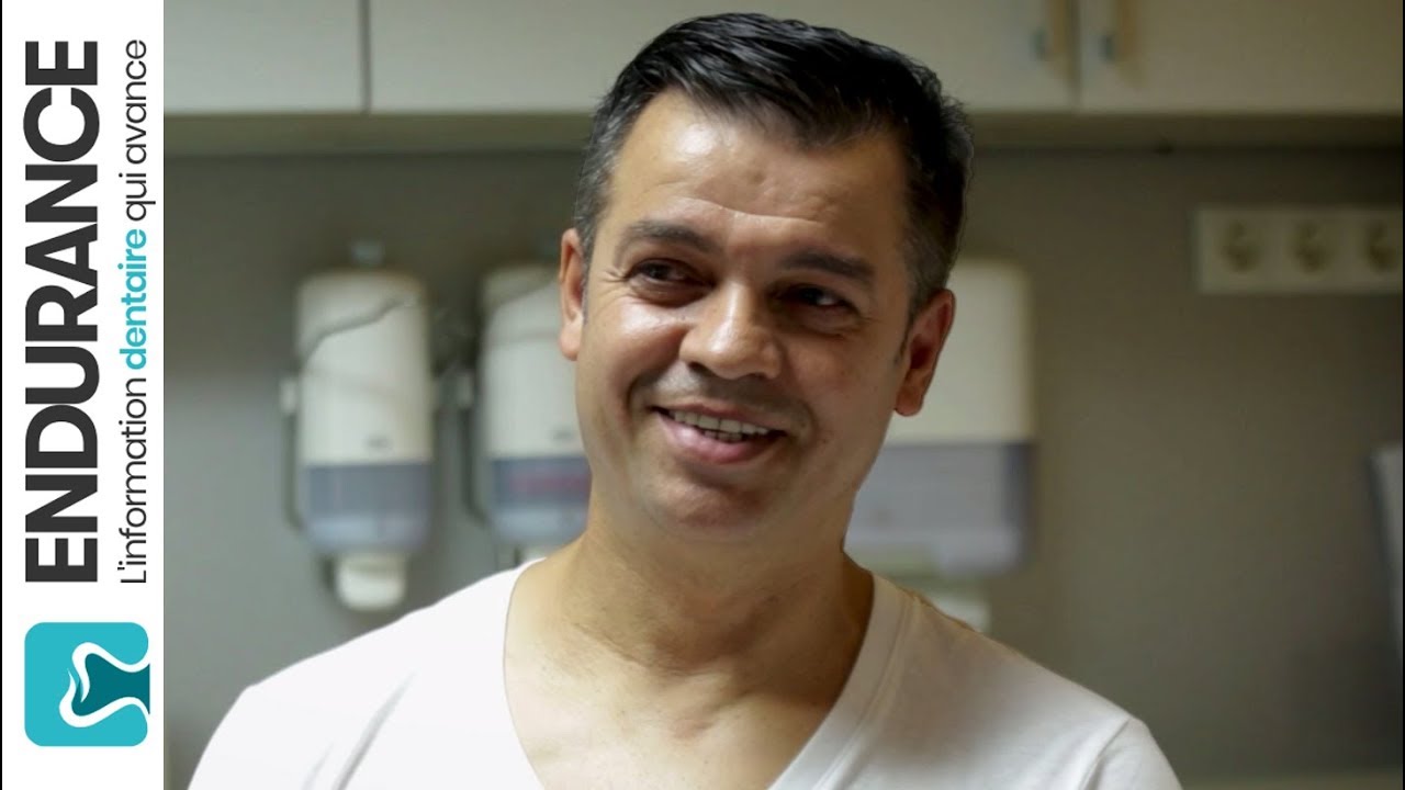 Bridge zircone sur les dents de devant Clinique Dr SUBA dentiste Hongrie