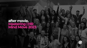 Trinamento e Desenvolvimento | {After Movie} Mastering | Mind Move 2023