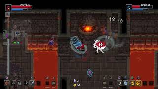 Various Coop games with Phedran