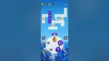 Words Of Wonders Level 51-100