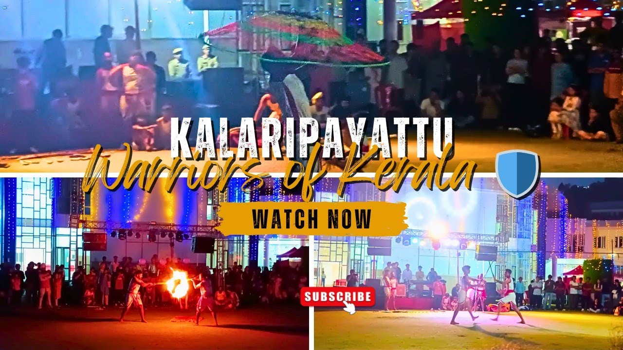 Kalaripayattu – India’s Traditional Martial Art | Combat, Flexibility & Discipline 