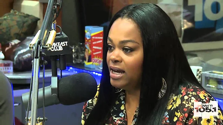 Jill Scott Interview On The Breakfast Club   Power...