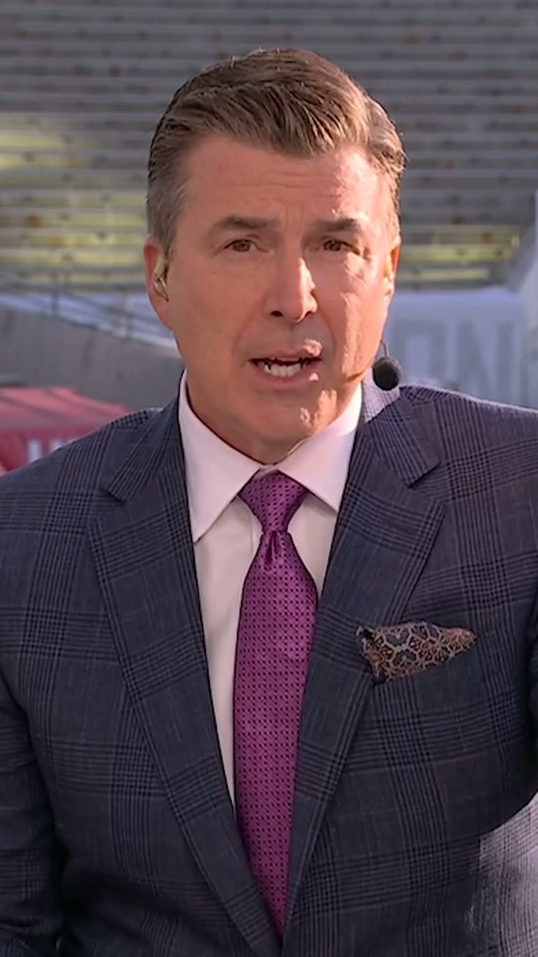 Rece Davis on the horrific attack in New Orleans ahead of the Sugar Bowl