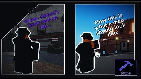 |How to add better day and night cycles| Piggy Build Mode