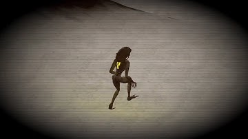 Voices of the Void 0.8 | Gray appearance event