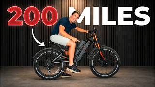 200 Miles on a Single Charge! Meet the Eahora Romeo Ultra II 2026