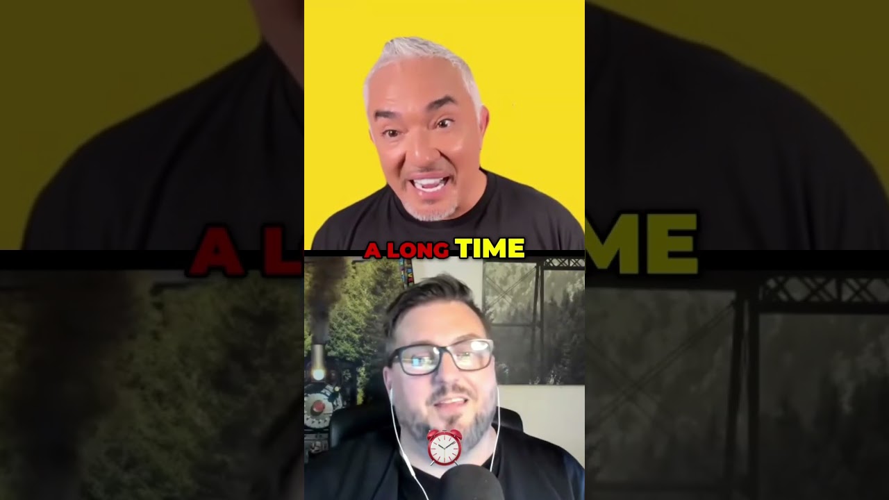 My biggest career win? Slowing down to see it all! Cesar Millan #shorts