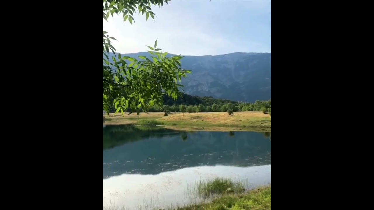 Озеро Могаби 💔