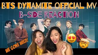 Bts 방탄소년단 Dynamite Official Mv B-Side Crazy Reaction