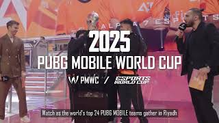 FORMAT EXPLAINER | 2025 PMWC #2025PMWCFORMAT #EWC