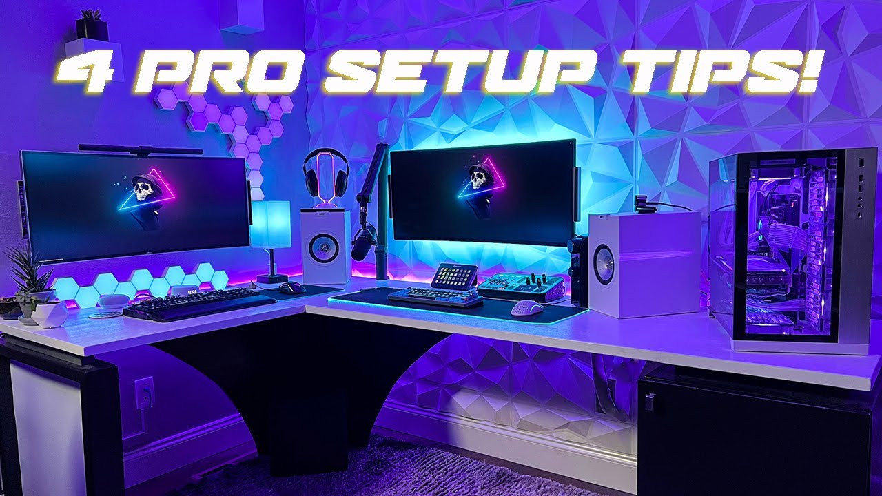 Cool Gaming Setup Accessories Under $20 