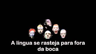 Rammstein - Küss Mich (Fellfrosch) | Leg. PT-BR
