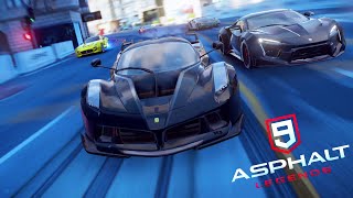 Mp this season's final race to legend @ roller coaster ride [asphalt
9: legends][nintendo switch]
