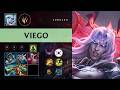 Viego Jungle vs Jarvan IV - KR Master Patch 26.09