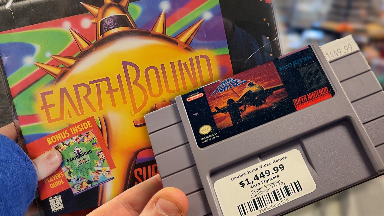 We Sold the 2 MOST EXPENSIVE Games in Our Store in 1 Day!