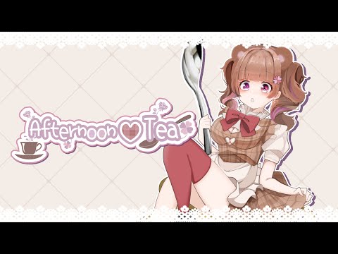 【original】Afternoon♥Tea【熊野ふるる】