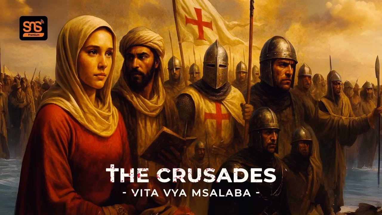 THE CRUSADES (Vita Vya Msalaba) - Exclusive Documentary - Part One
