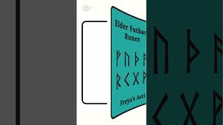 Introduction to Runes - Freya Aett & the Elder Futhark | IN YOUR ELEMENT TV