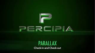 Parallax Tutorial 1: Check-in and Check-out
