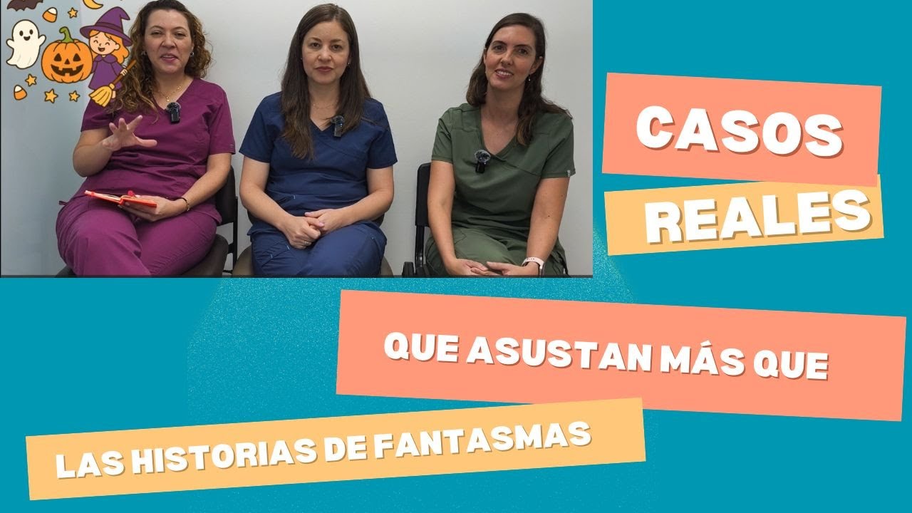 El verdadero terror: accidentes que sí ocurren en la infancia