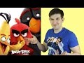 Angry Birds в кино - СТОИТ ЛИ СМОТРЕТЬ? (обзор мультфильма)