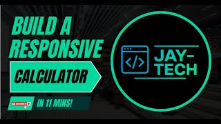How To Make A Calculator Using HTML CSS And JavaScript