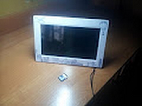 Обзор Цифровой Медиа Фоторамки для Фотографий Ritmix RDF-1007 - [© Обзоры Техники и Электроники]
