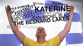 Courteau suggère #17: The Besnard Lakes, Jean-Michel Blais, Foreign Diplomats et plus...