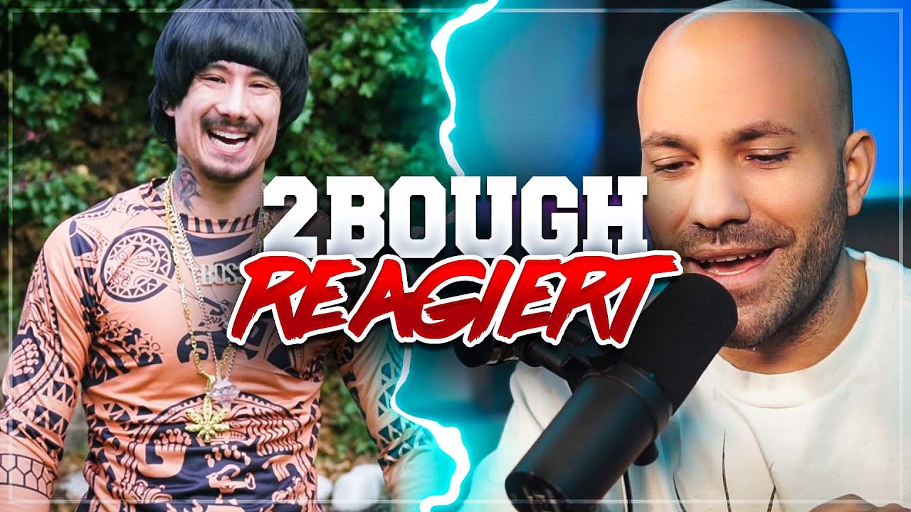 2Bough REAGIERT: Julien Bam - Das letzte MÄRCHEN IN ASOZIAL (Part 1)
