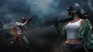 PUBG Lite | Сквад ТОП 10 Сервера России |