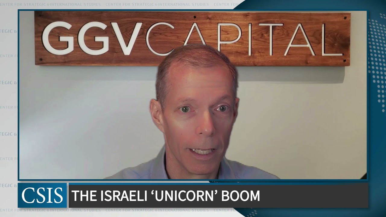 The Israeli ‘Unicorn’ Boom