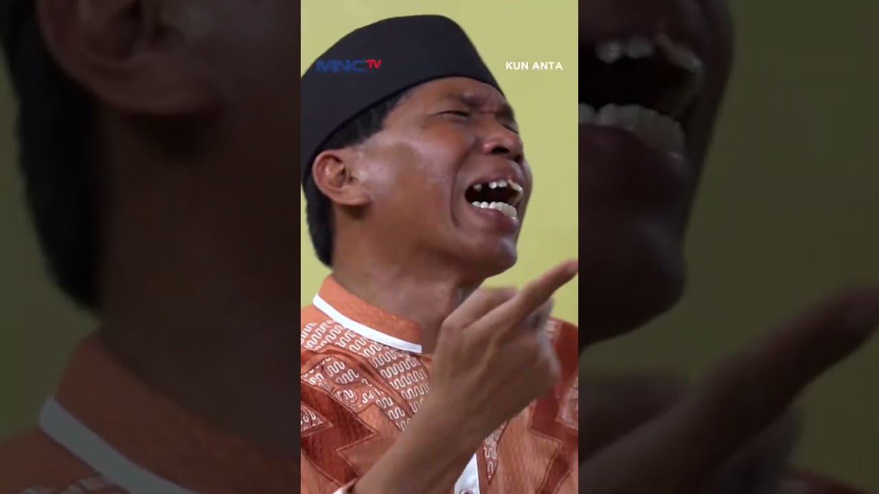 Haikal Kejar-kejaran Sama Bang Ipung 