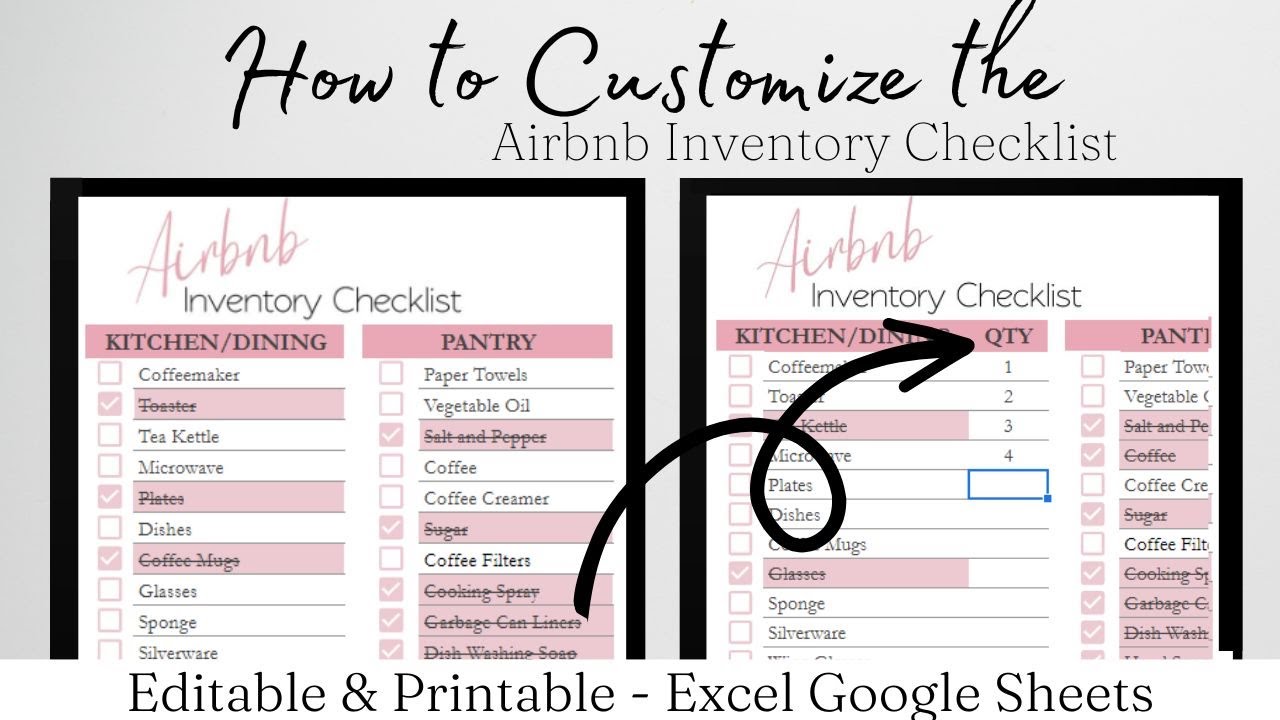 how-to-customize-the-airbnb-inventory-checklist-excel-spreadsheet