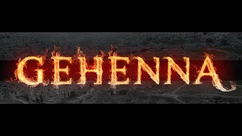 What does Gehenna mean in Hebrew? (2023)