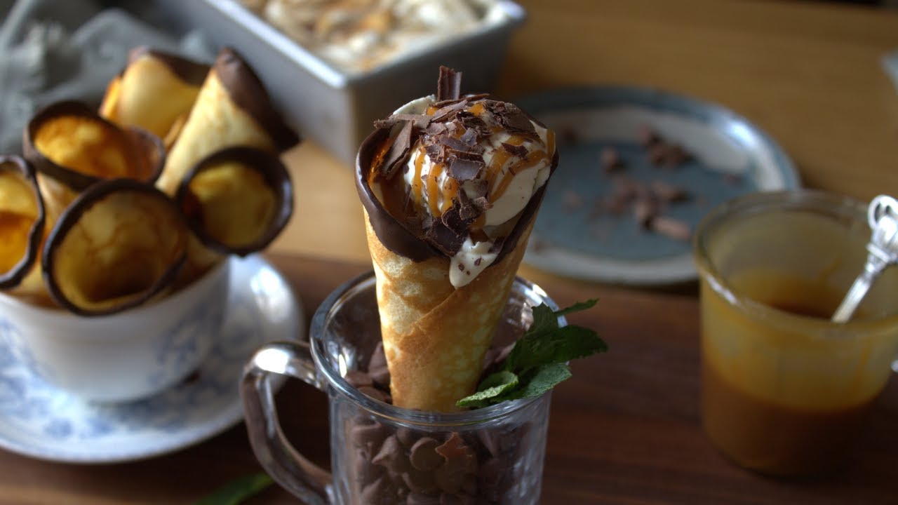 How to Make Waffle Bowls for Ice Cream: A Delicious Guide
