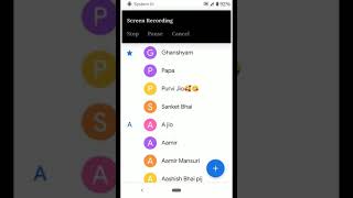 How to turn on Dark mode in Google contacts app Android
