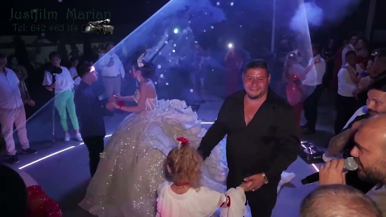 Narcis DLB ✅ Esti steua mea norocoasa esti lumina mea frumoasaNunta Alejandro  si Ramona  4 AUGUST