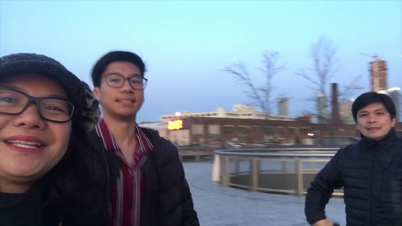 Lenard’s belated 16th Birthday Dinner Celebration @ blend on the water