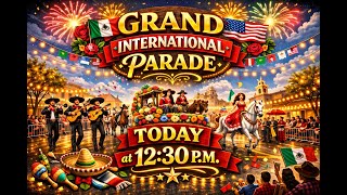 Charro Days Fiesta is live!