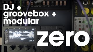 Celebrity Zero: DJ + Modular + Groovebox Techno Set Wealth