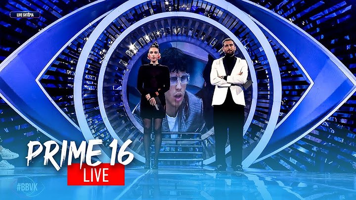 Prime 16 - Big Brother VIP Kosova 2 - 11.12.2023